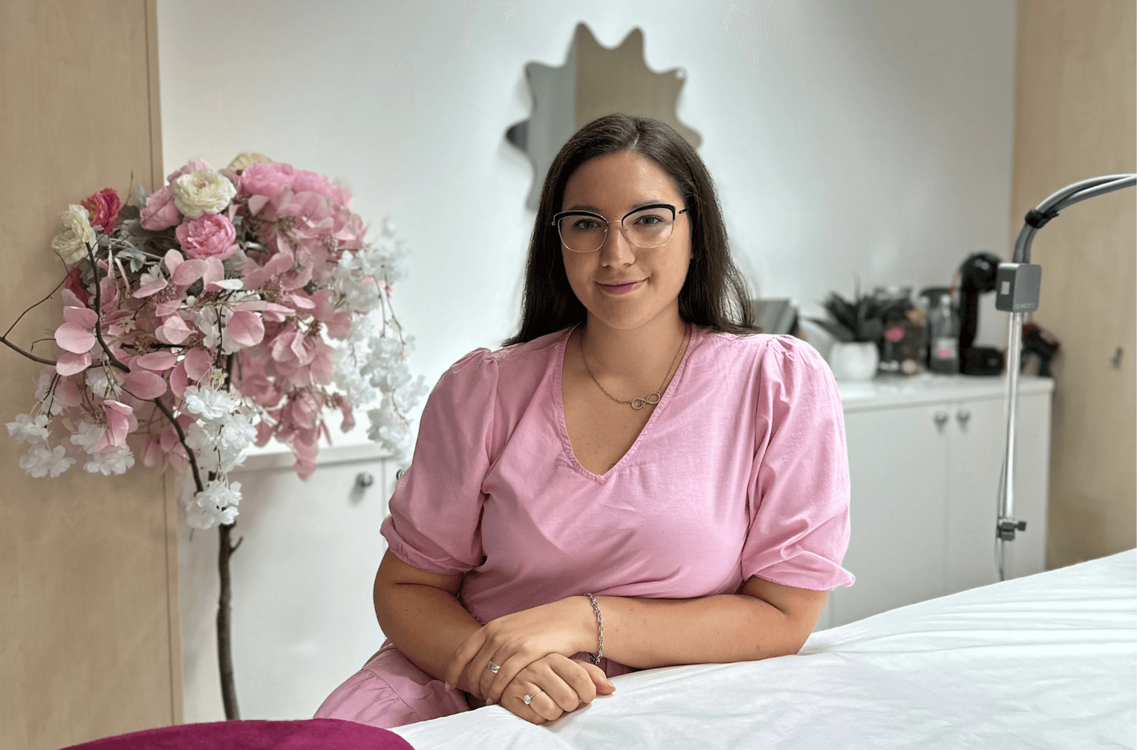 Intervju z Anjo Frankovič iz salona Studio Trepka - Lime Booking