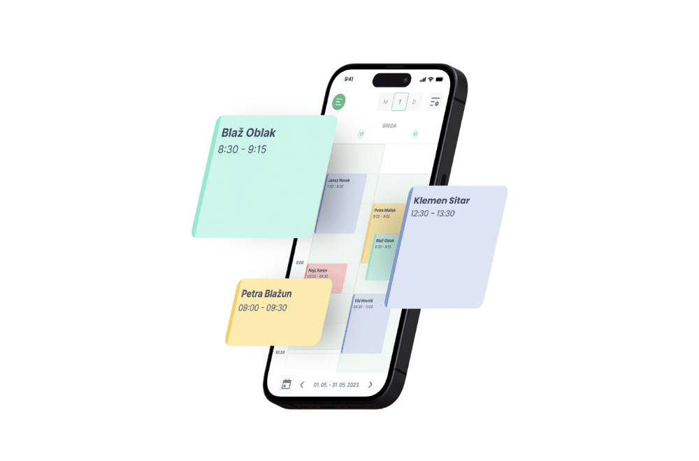 uspešno vodenje salona - Lime Booking