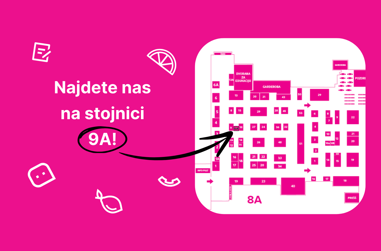 beauty & hair expo - zagreb - lime booking