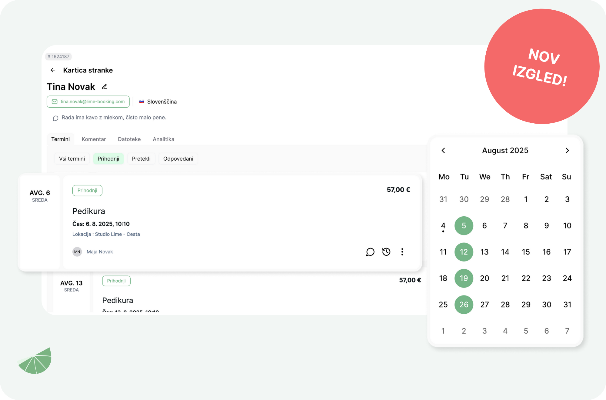 Kako prihraniti do 5 ur tedensko s pametnim upravljanjem terminov? - Lime Booking